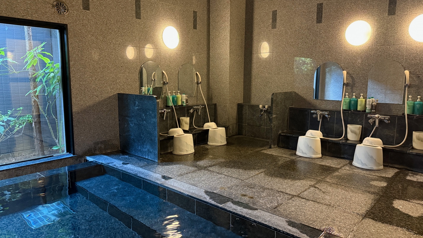 【さき楽】早割30日前プラン《朝食無料》◆男女別大浴場◆コンビニ徒歩5分◆一関ICから30秒