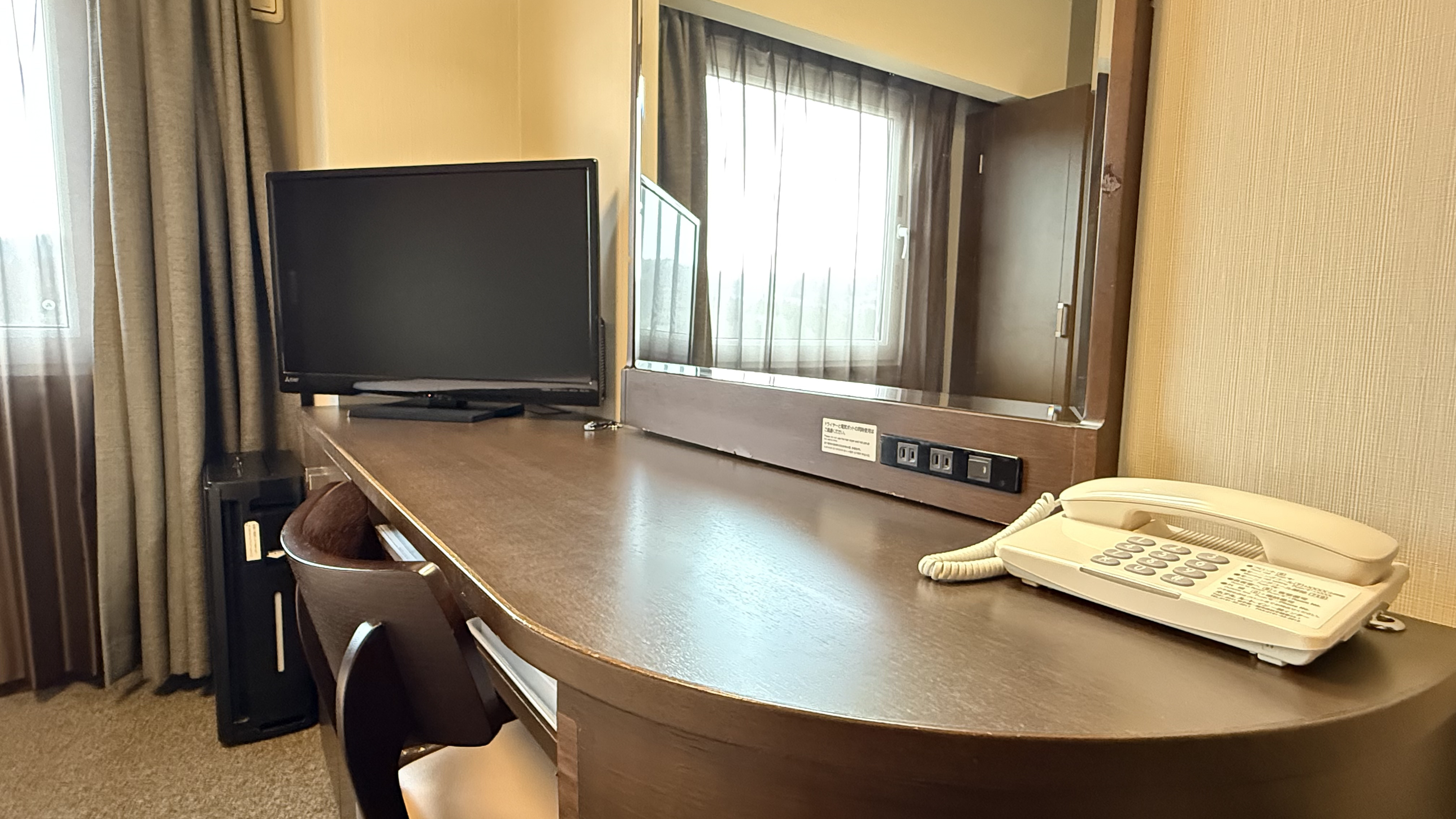 《コンフォートシングル》デスク