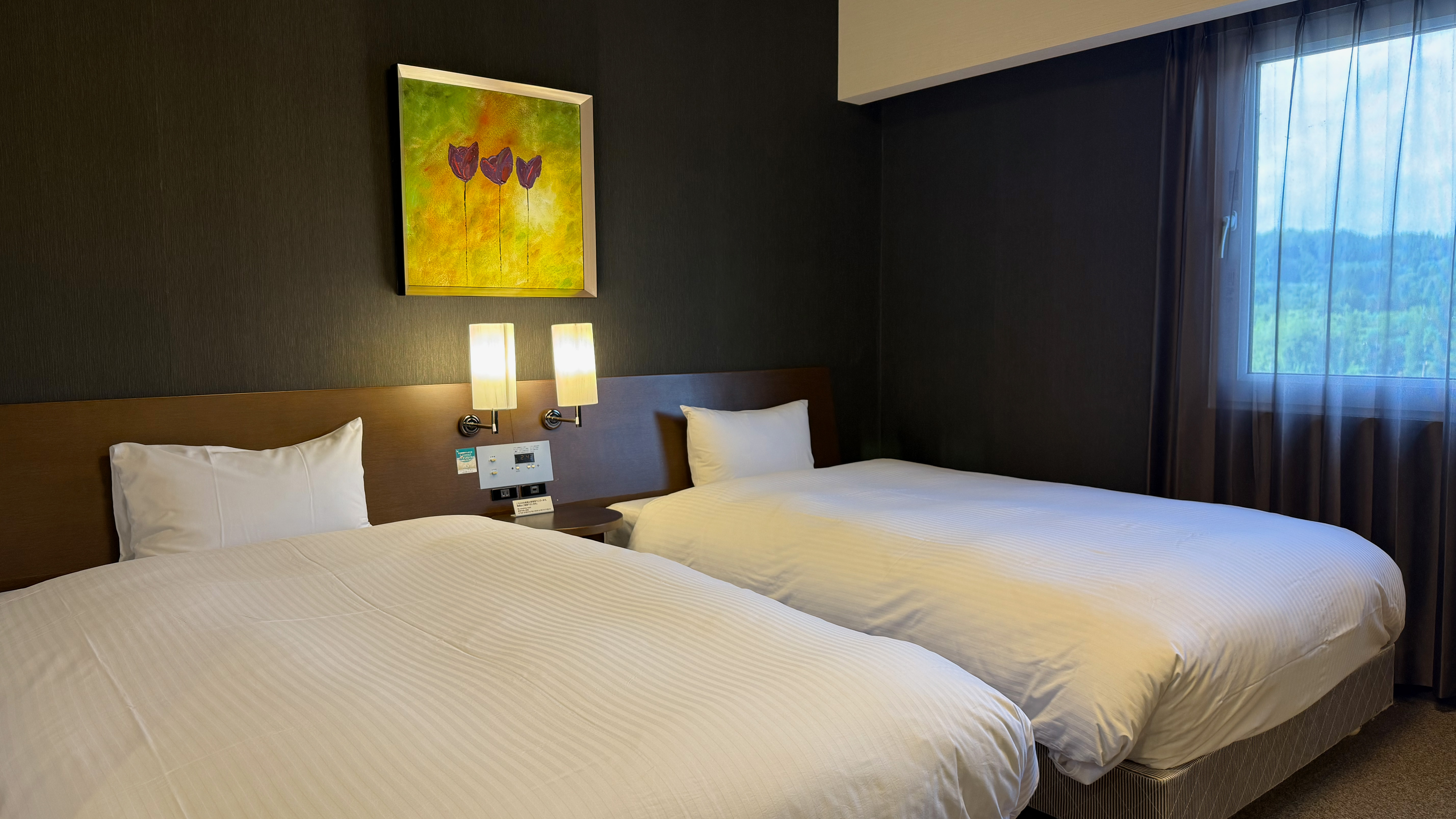 《コンフォートツイン》120cm幅ベッド2台　添い寝できます！