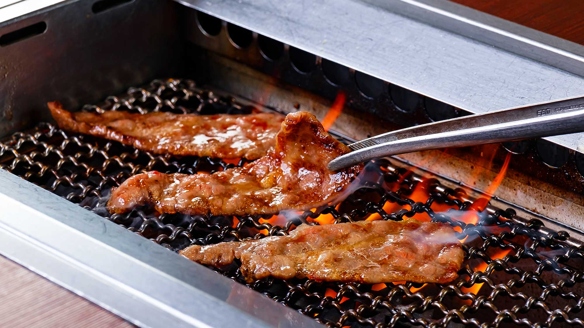 【お食事】焼肉 南大門