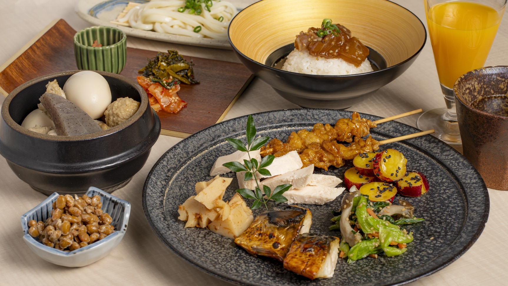 【連泊割引】【福岡の味覚を味わう朝食ブッフェ付】１泊だけじゃもったいない！そんな方には連泊プラン◇