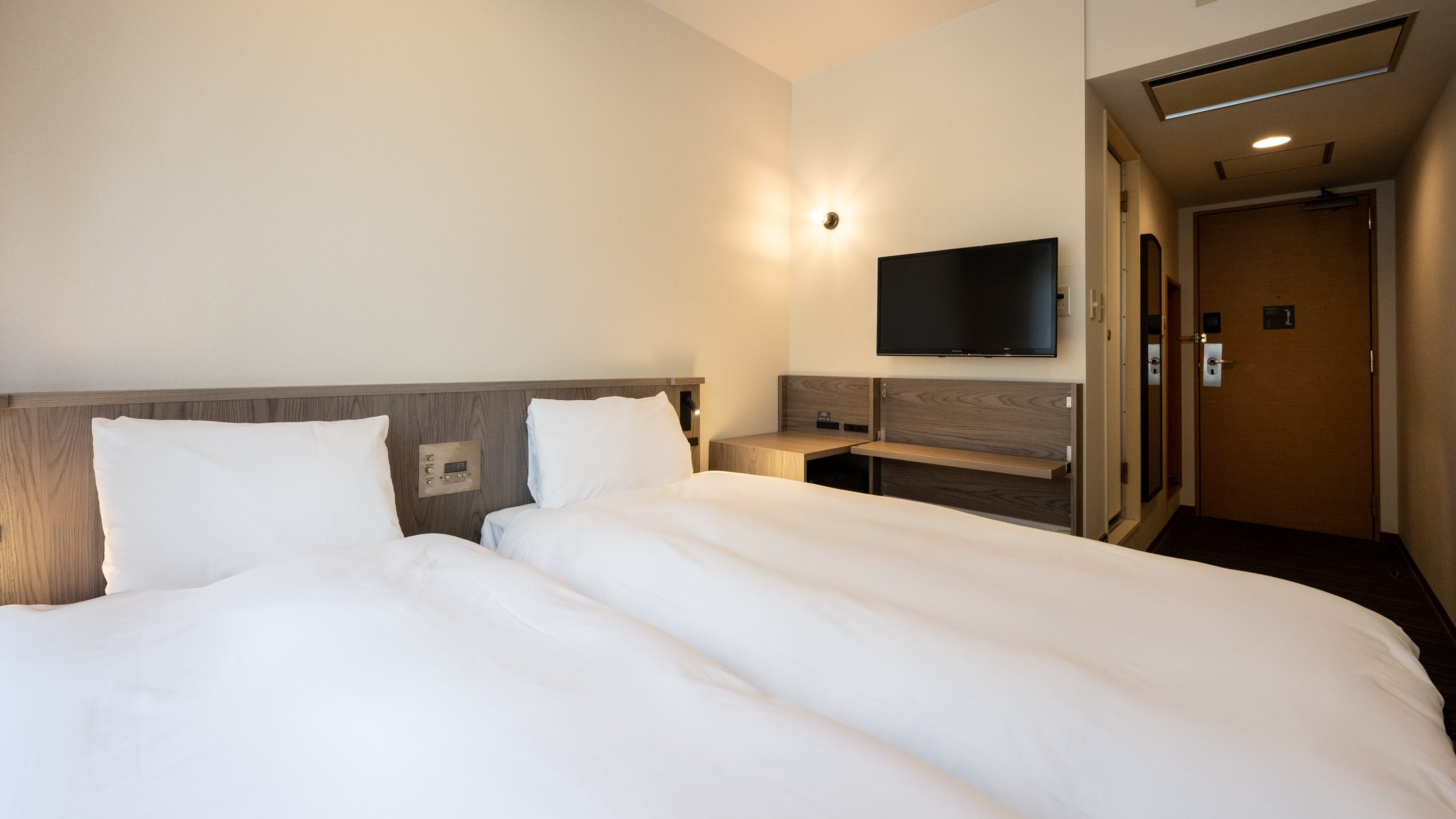 スタンダードツイン