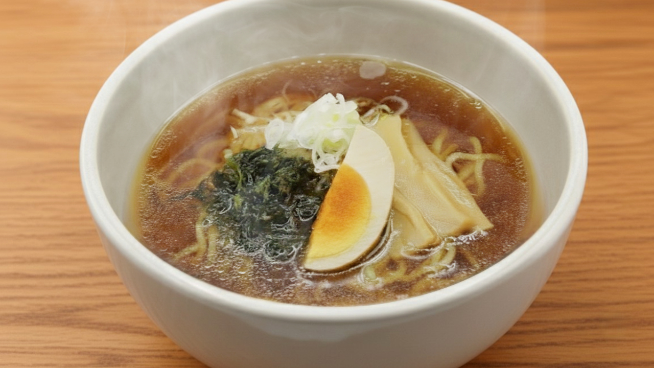 ◆夜鳴きそば 無料提供中 営業時間21:30～23:00