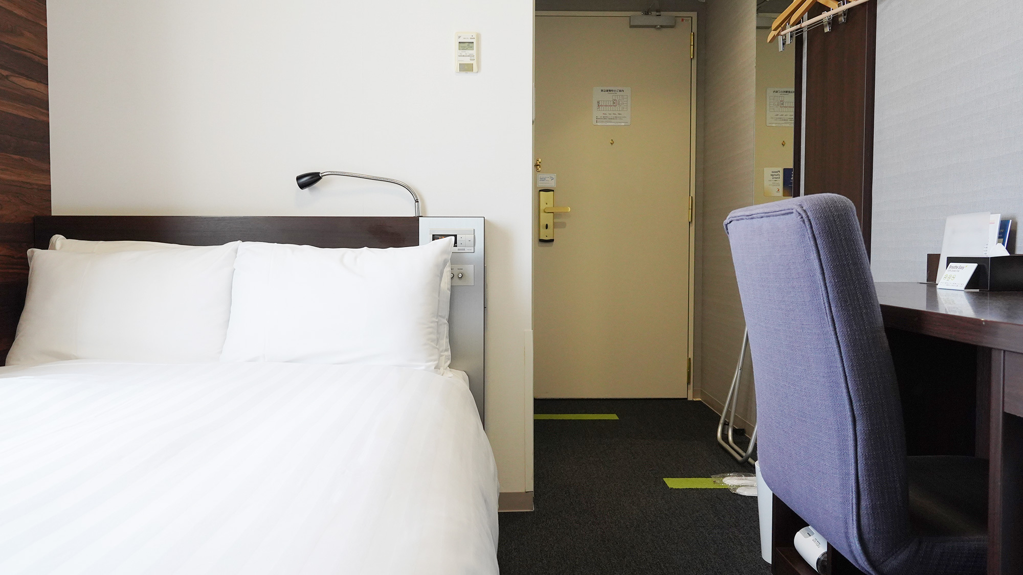 【シングルスタンダード】客室の一例