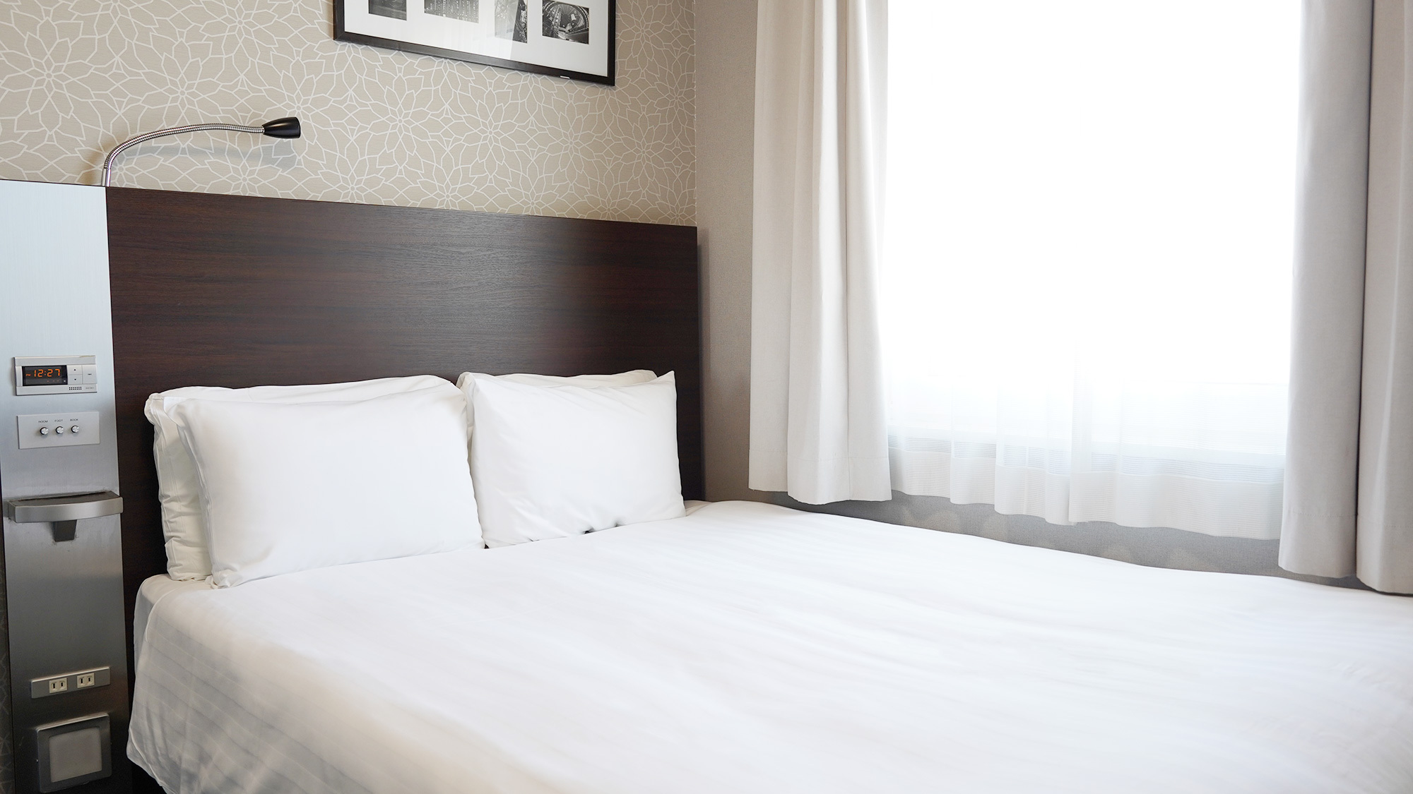 【ダブルエコノミー】客室の一例