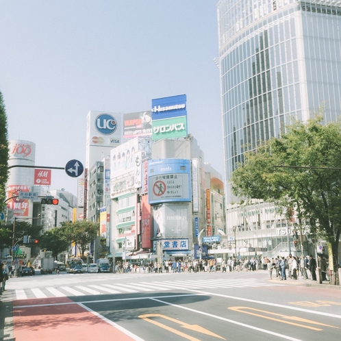 ◆渋谷駅まで地下鉄新宿線+半蔵門線+徒歩で約26分◆