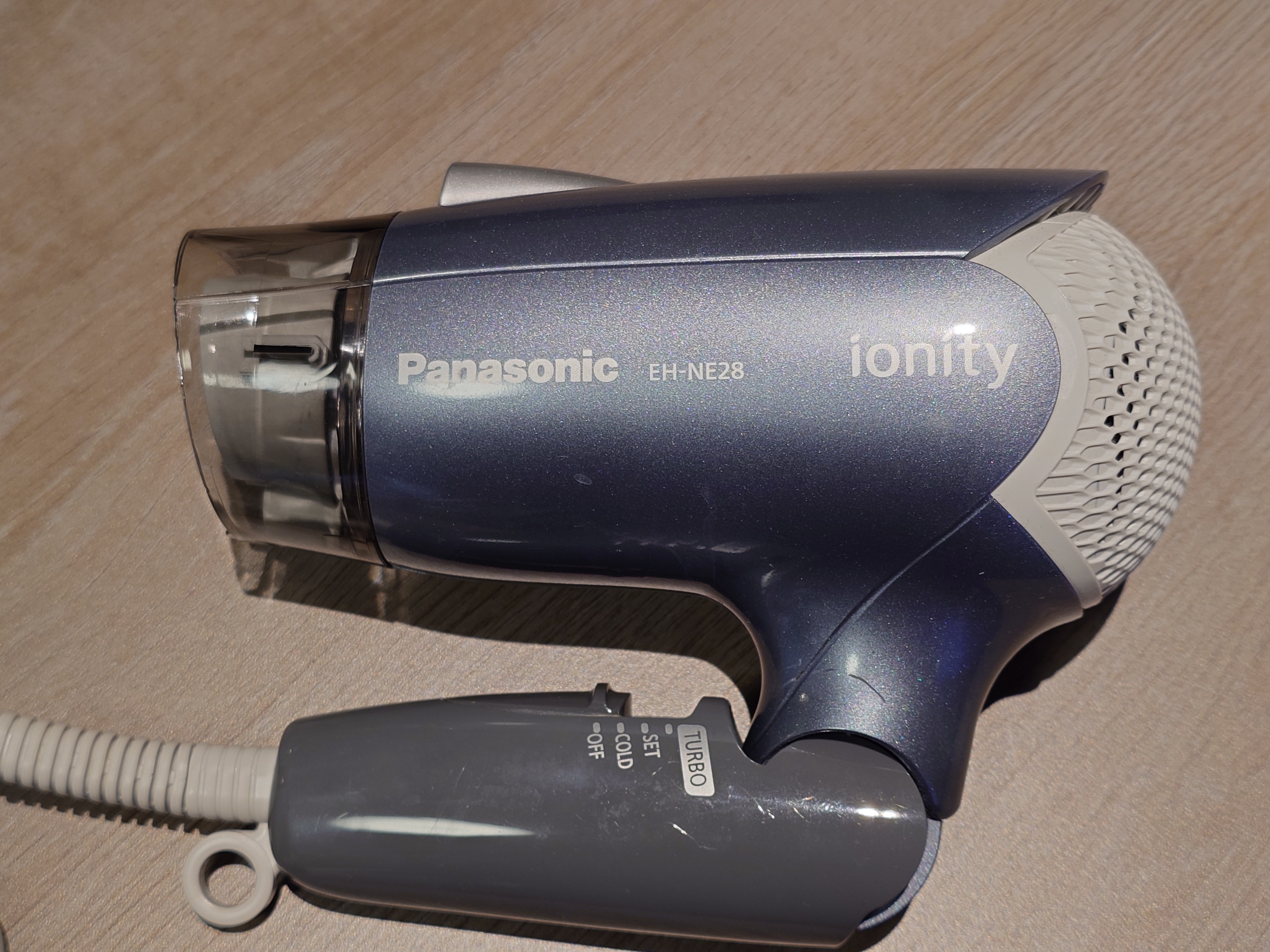 客室ドライヤー