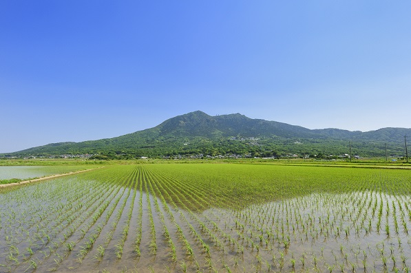 茨城の「筑波山」