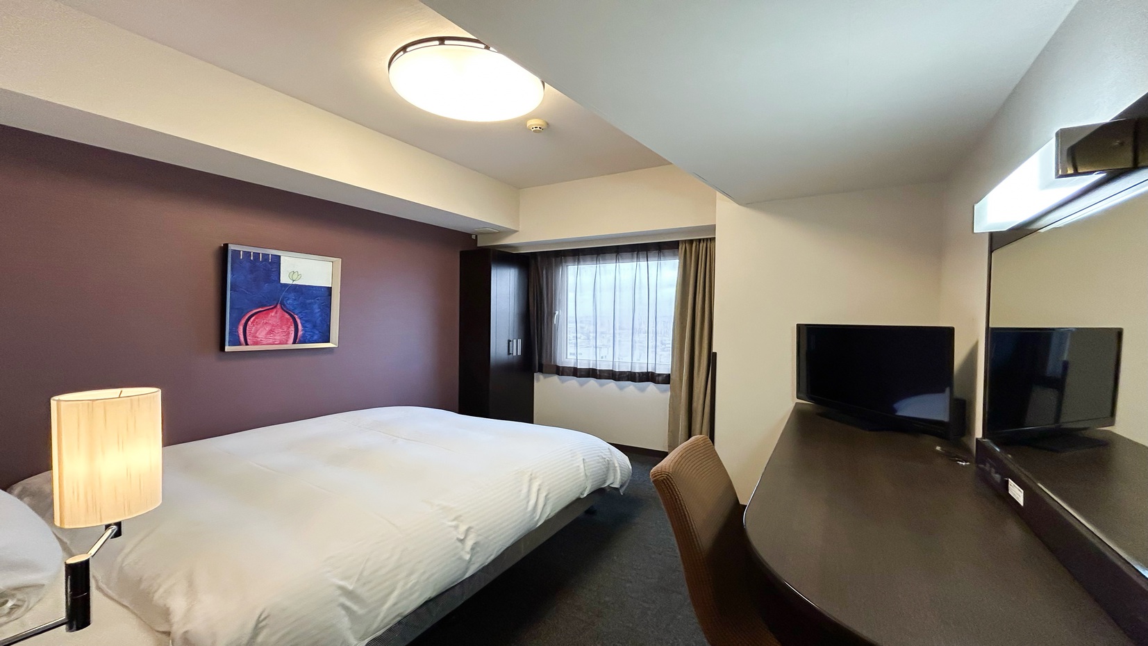 禁煙コンフォートシングル