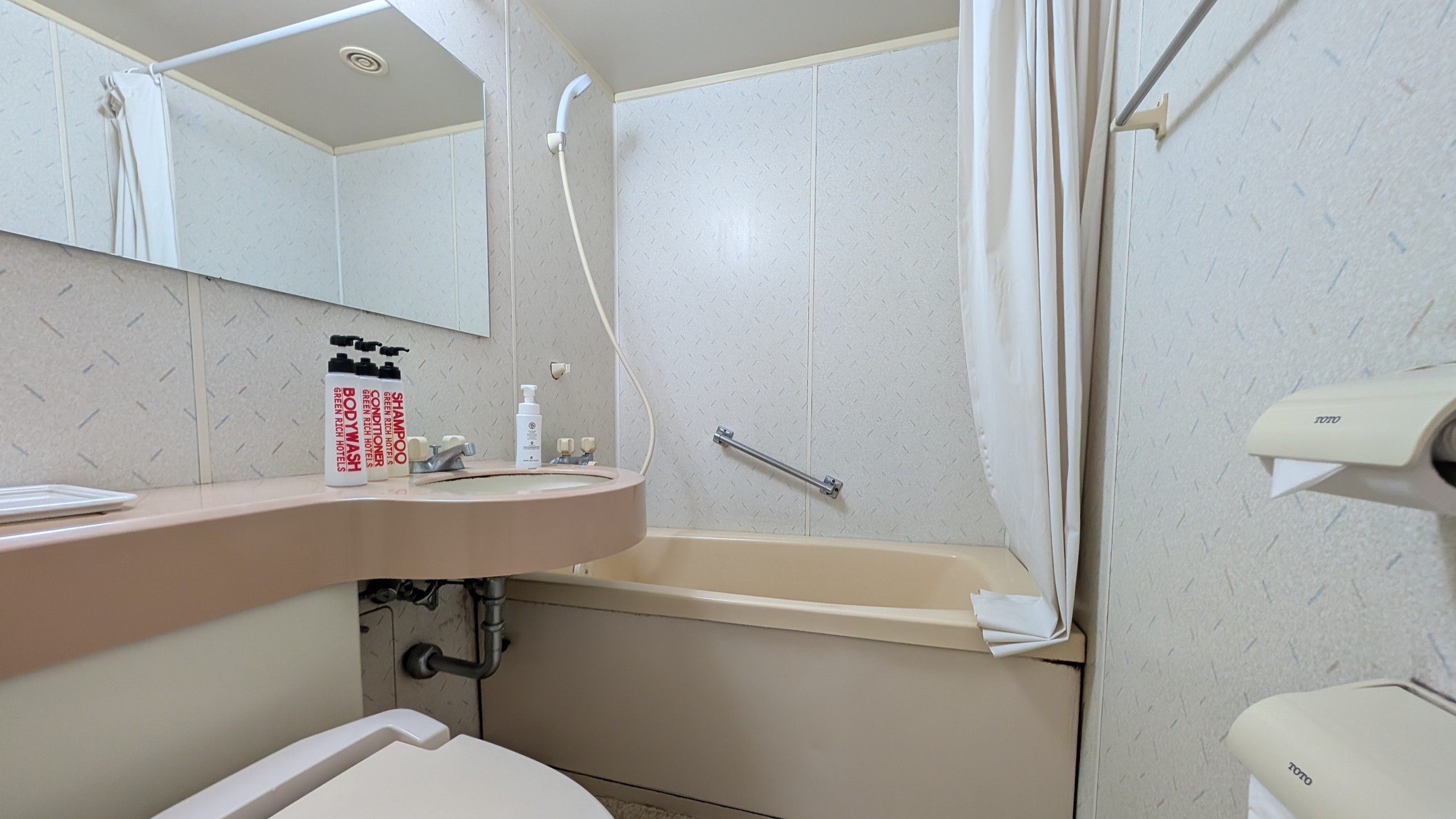 和室　バスルーム