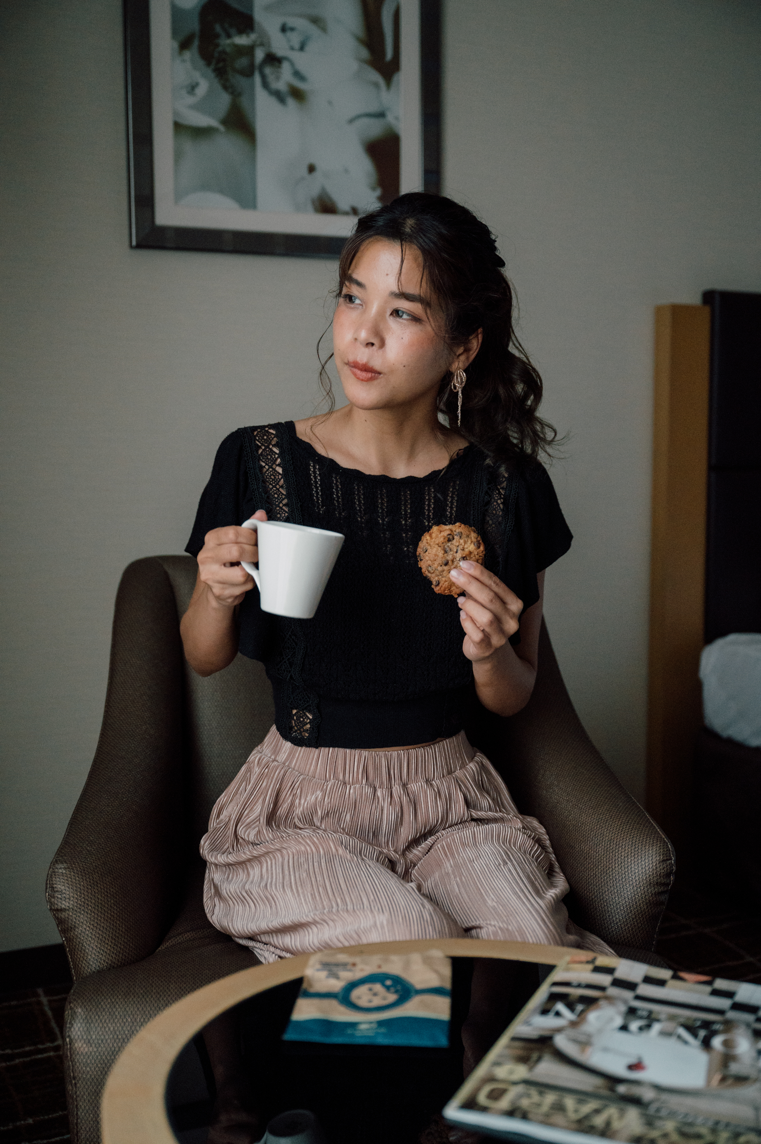 チョコチップクッキー