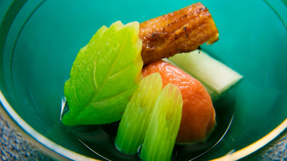 【ビジネスツインプラン◆２食付】グレードアップ和会席◆柔らかくトロける【讃岐オリーブ牛】を陶板焼きで