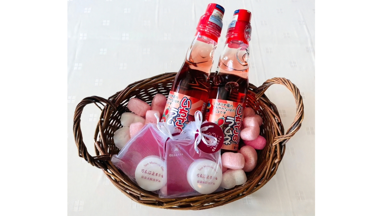 《女子会プラン》美肌の湯で湯あがりうるツヤ癒しのステイ◎５大特典付き♪