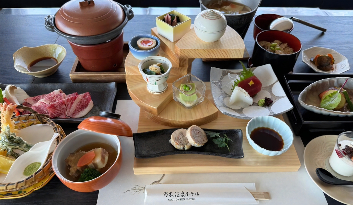 【人気No1】天然温泉◎湯ざわりとろり♪つるつる美人湯＆季節の和食会席＜2食付＞【北関東魅力プラン】