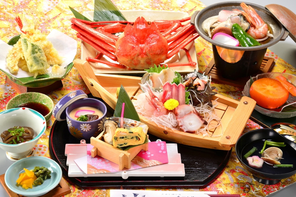 【みんなでこいっちゃ】夢の★舟盛お一人様１そう付佐渡の味覚満載！ぷりっぷりの海の幸をご提供♪