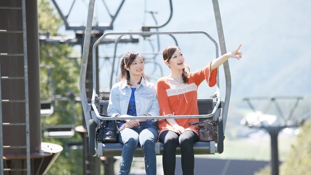 ~犬倉山頂行き~【網張温泉天空のリフト乗車券付き】宿泊プラン