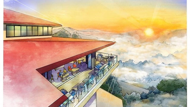 おかげさまで60周年NEW OPEN「テラス＆ダイニング岩手山」で食す四季の岩手ビュッフェプラン