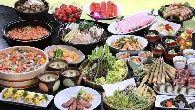 おかげさまで60周年【基本１泊２食】〜盛岡駅まで送迎もあり〜千三百年の名湯・網張温泉ビュッフェプラン