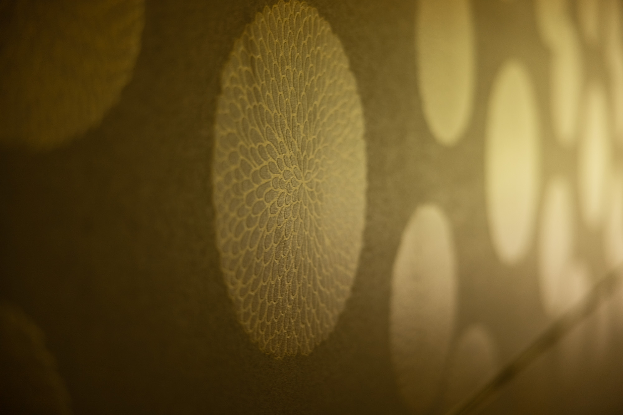 伊勢型紙の装飾