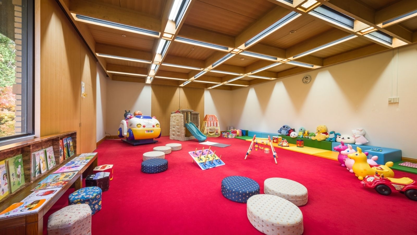 【夏休み限定】お子様半額★館内で涼しく遊べるファミリープラン♪夕食はお部屋で安心！藤のお重膳
