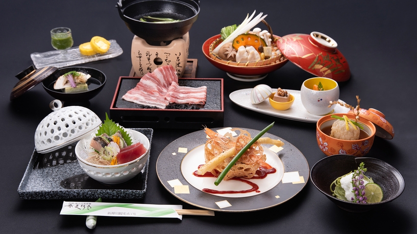 【平日・1日5室限定】湯上り缶ビール付！14時INでゆったり♪客室温泉が嬉しい癒しの湯ごもり旅