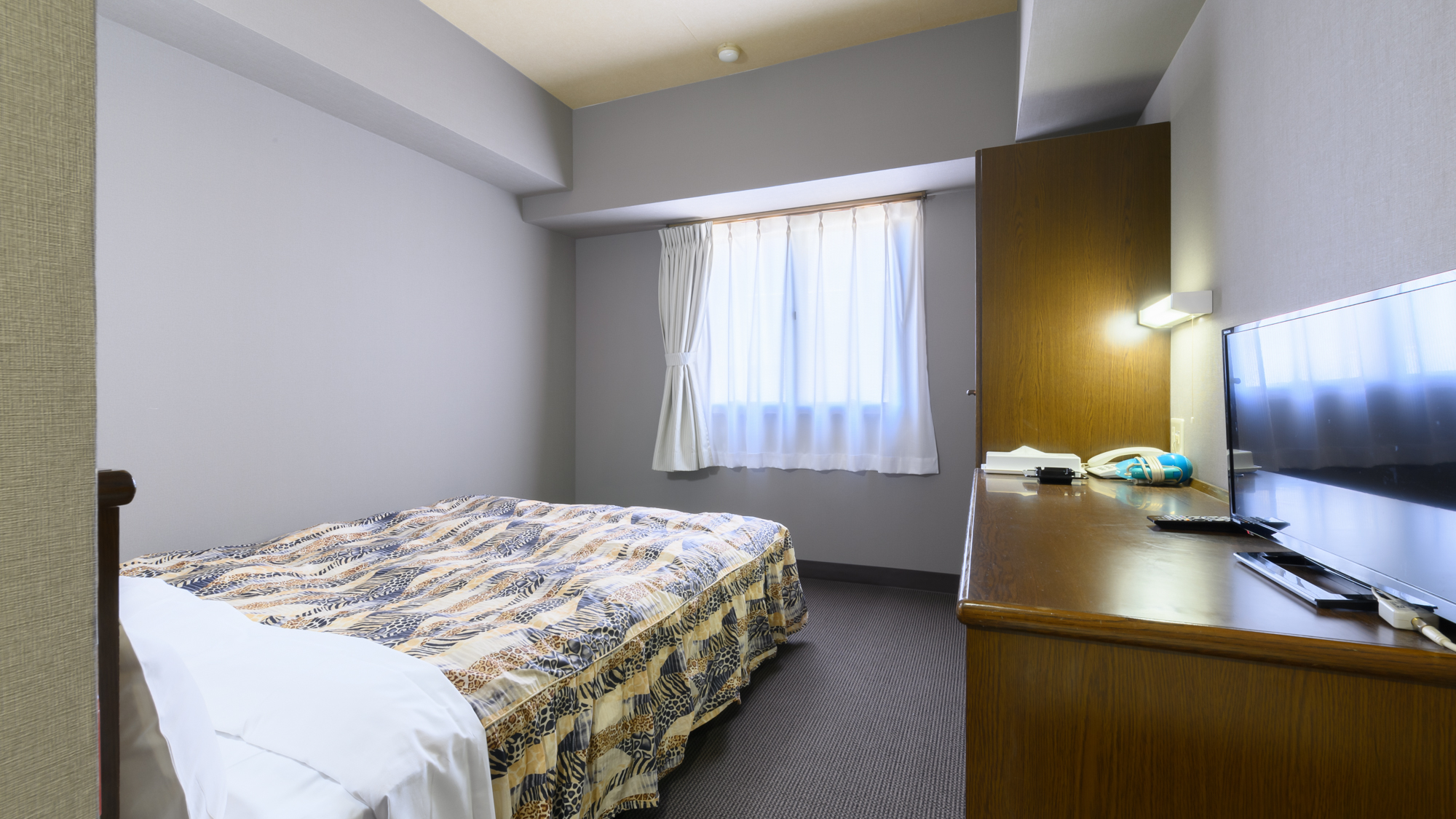 ダブルルーム☆