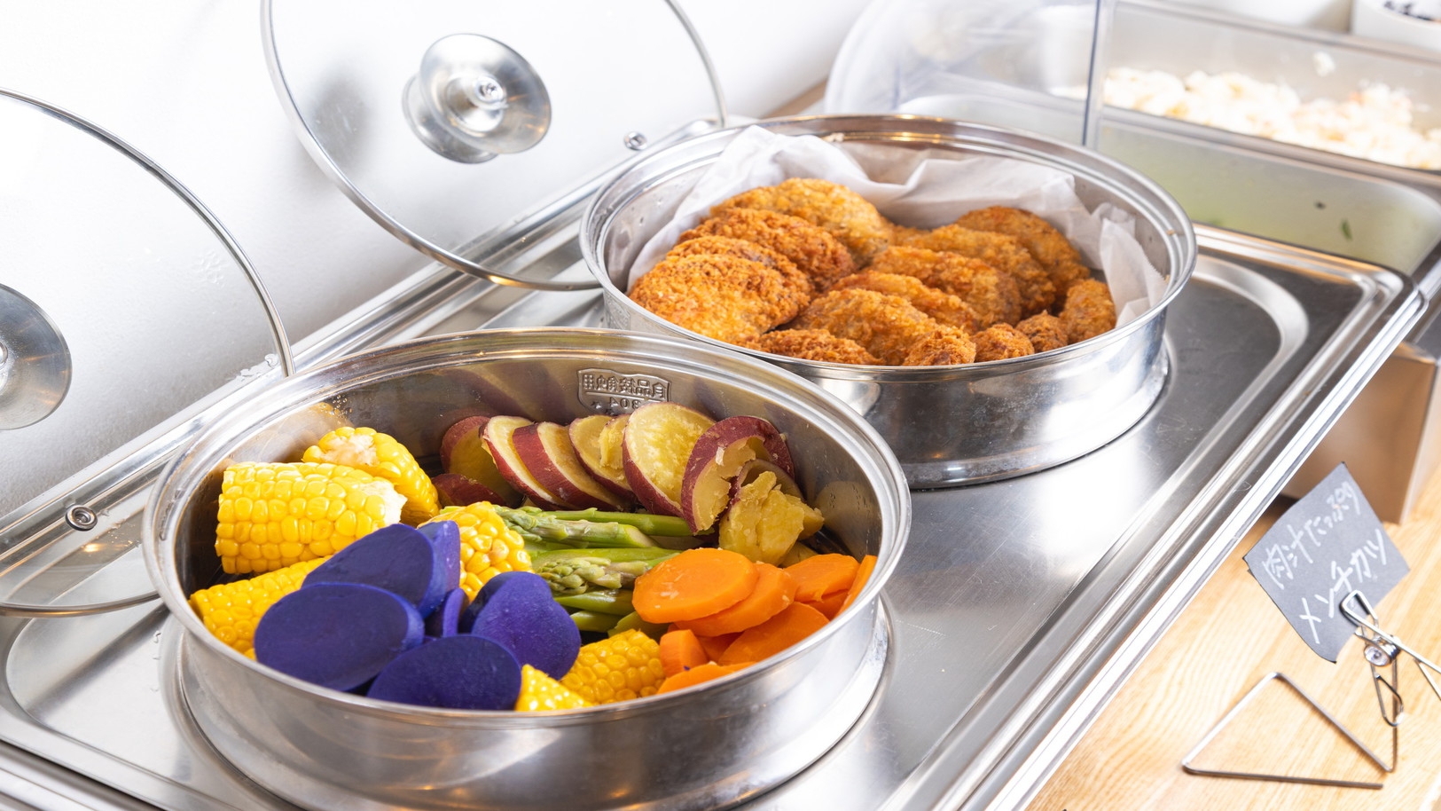 【朝食付き・事前決済限定】1秒チェックインにおすすめ！