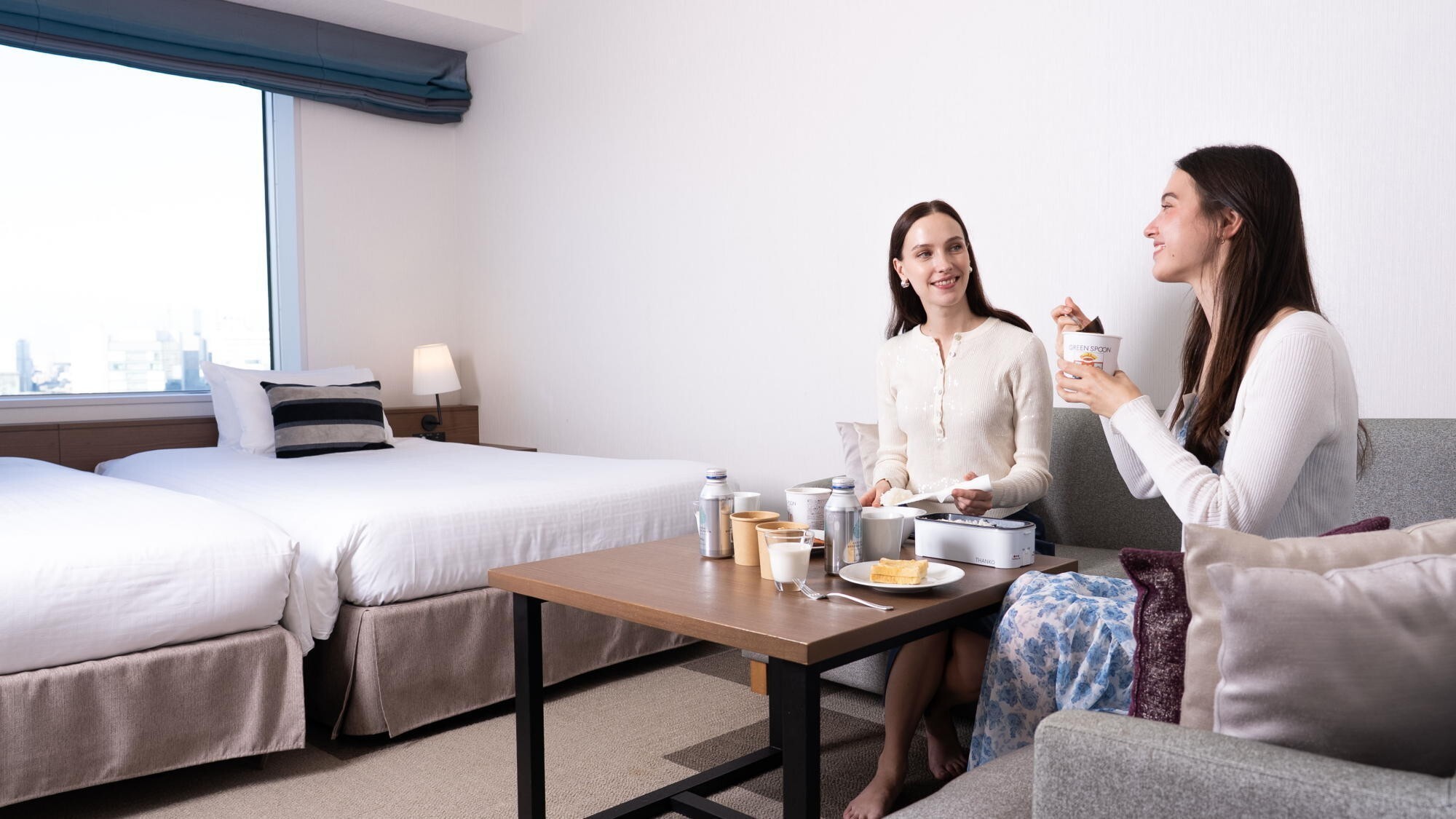 プレミアツイン