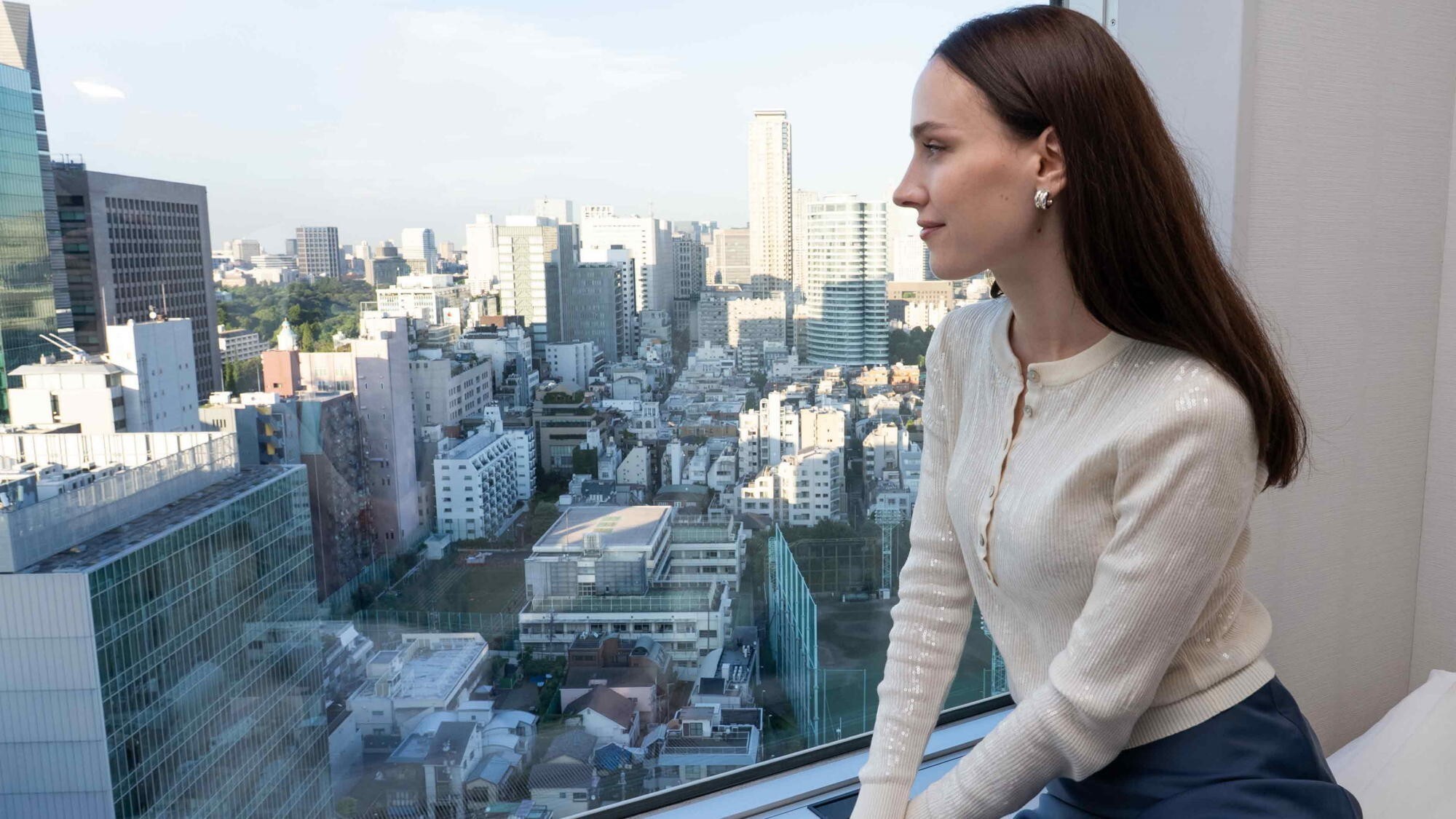 お部屋からの眺め