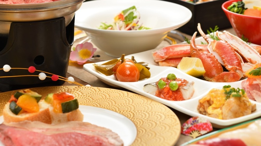 【大晦日限定★食べて・遊んで・福を迎える！】2027お正月プラン＜夕食付＞