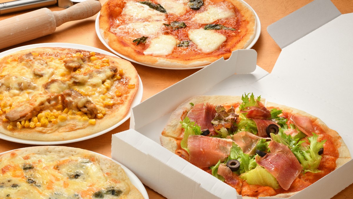 テイクアウトメニュー　＊料理イメージ