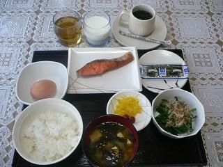 出張＆一人旅応援プラン（シングル朝食付）