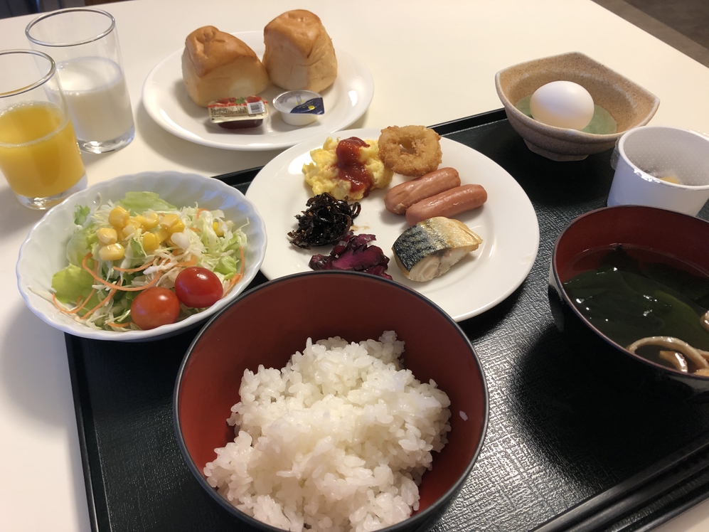 【連泊プラン】お得に連泊ステイ◇2泊以上（朝食付）