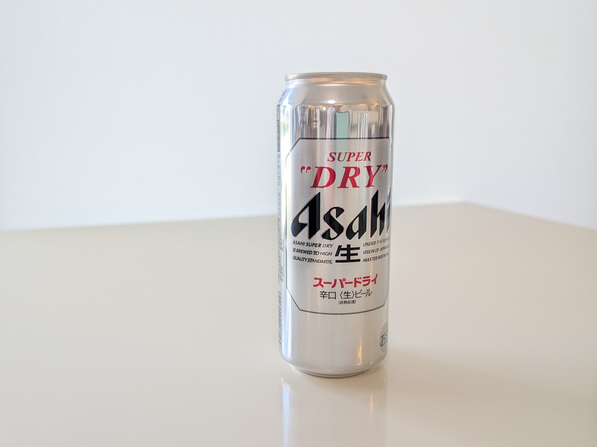 暑い時期限定【缶ビール（500ml）1本付き】（素泊まり）出張応援！お部屋でゆっくりビール！