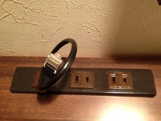 ◆本館客室LANケーブル