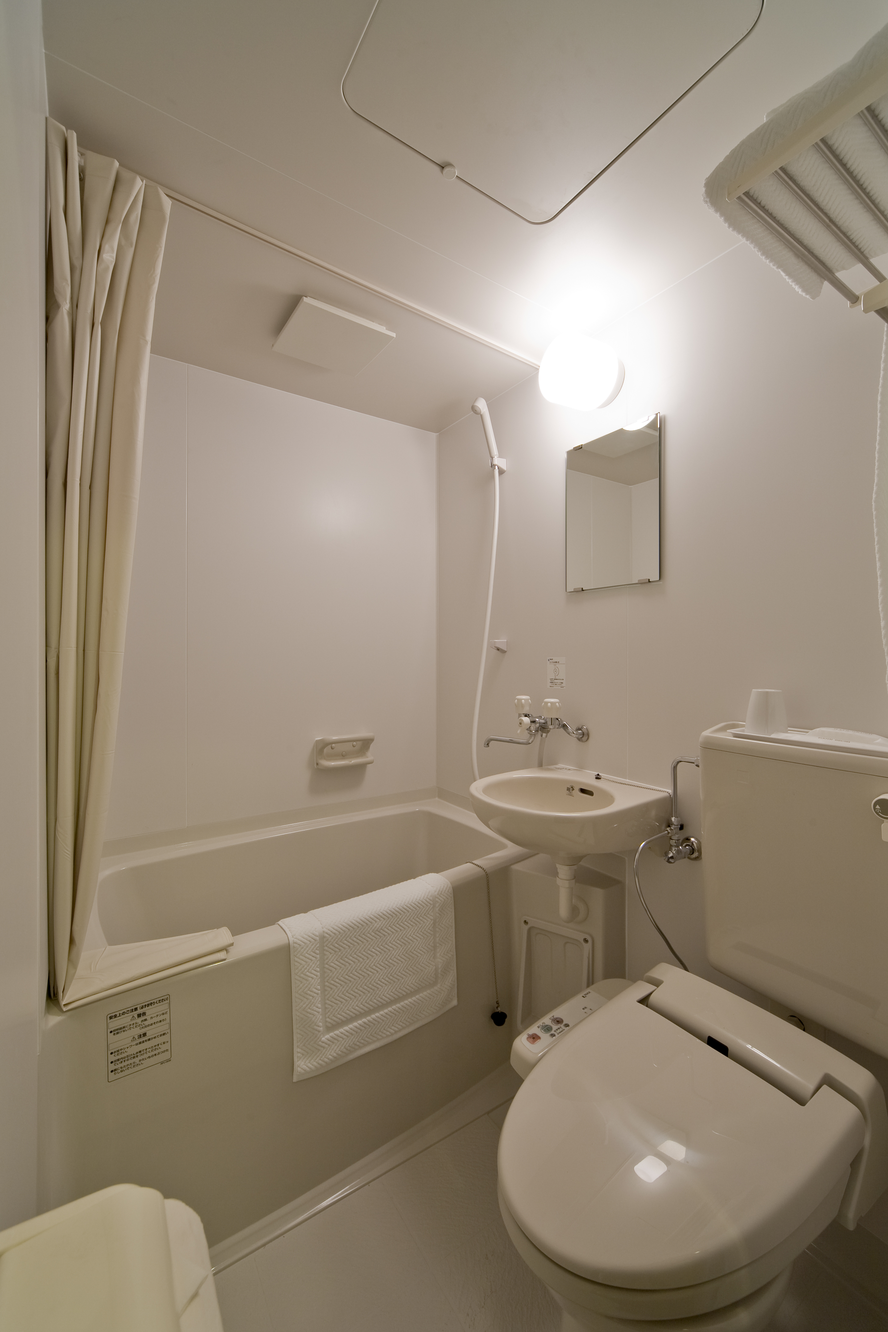 ◆本館コンフォートＳ：バスルーム