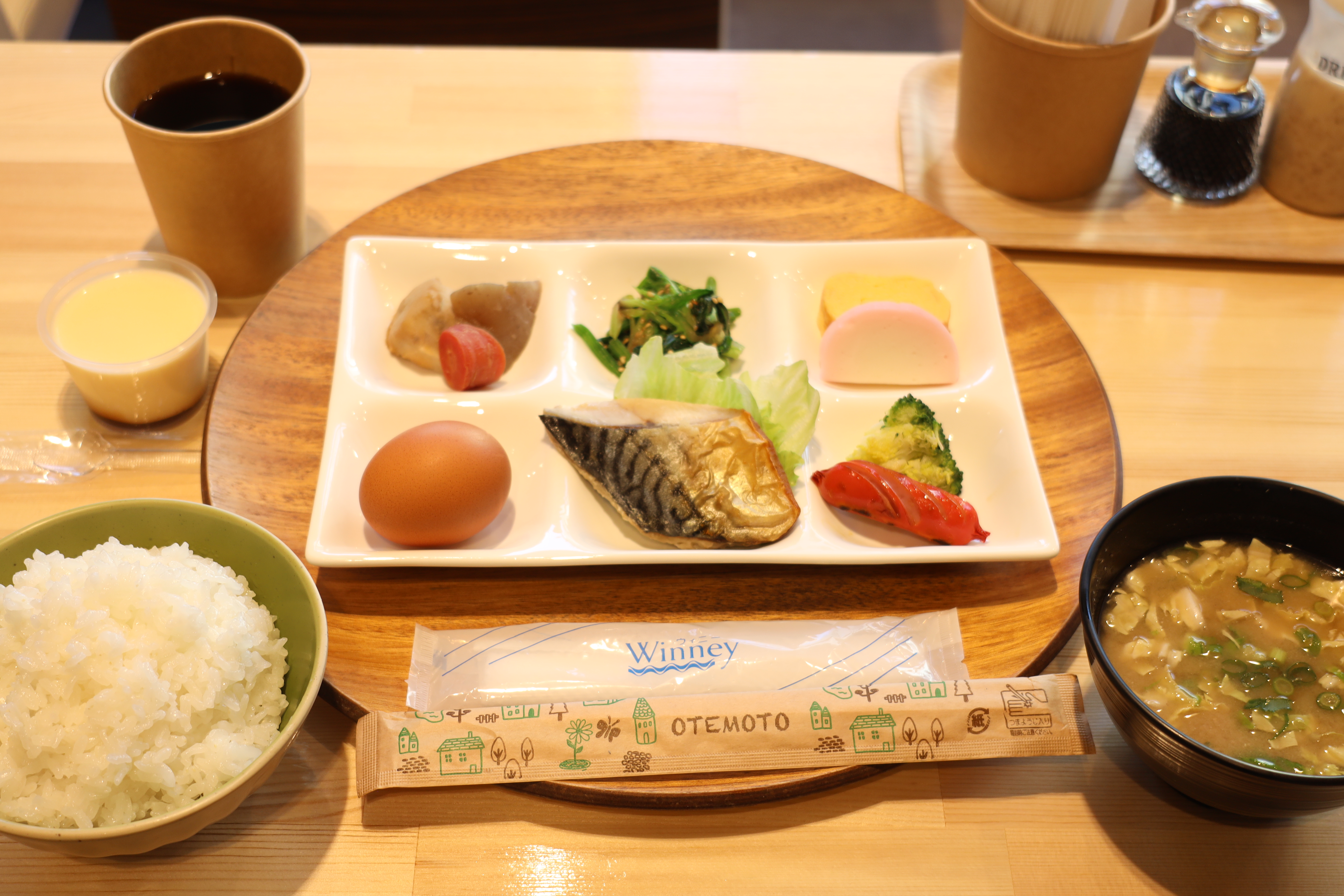 ◆和食・朝食サービス◆