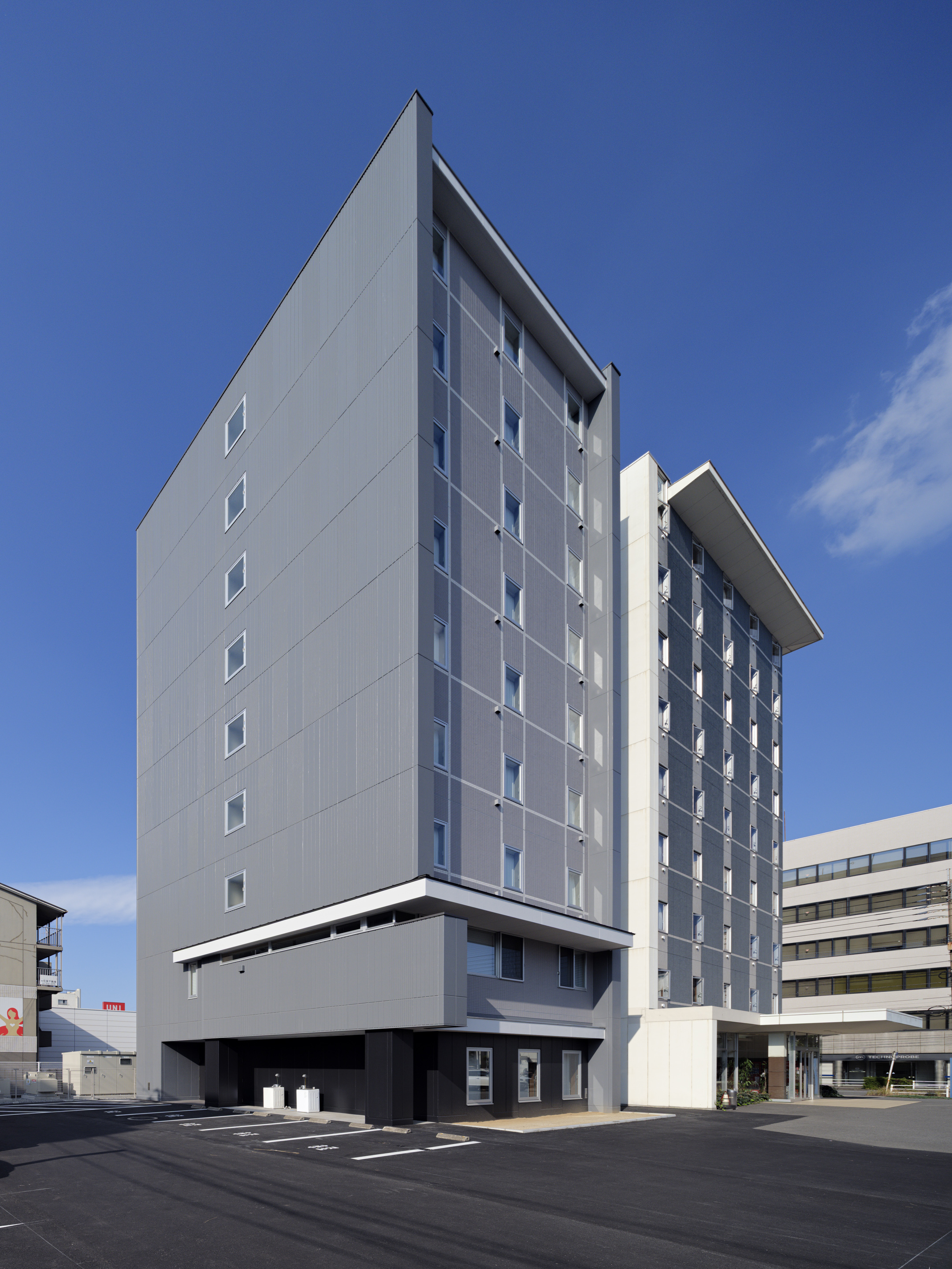 ◆2026年オープンJ館外観