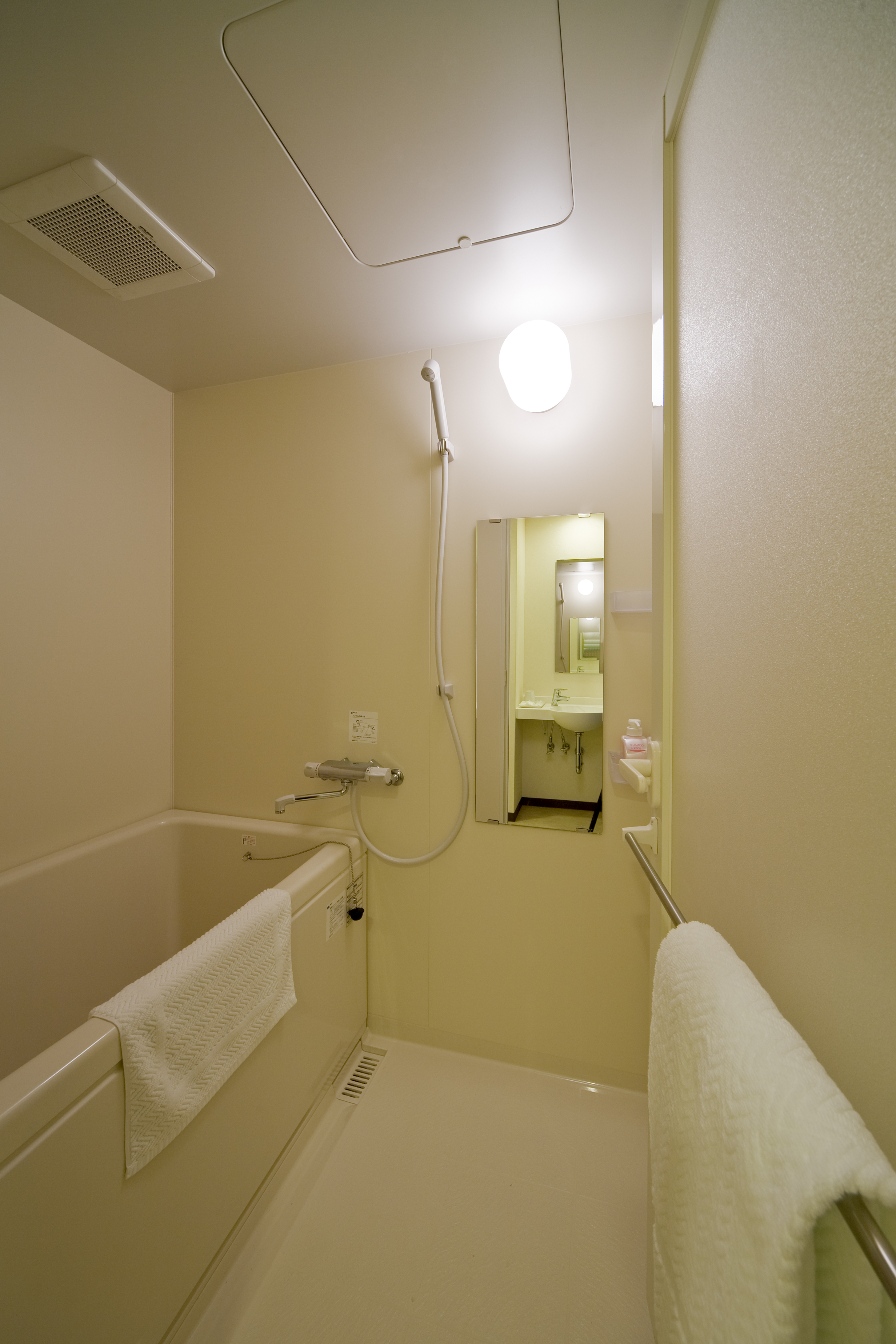 ◆本館コンフォートＤＸセパレート：バスルーム