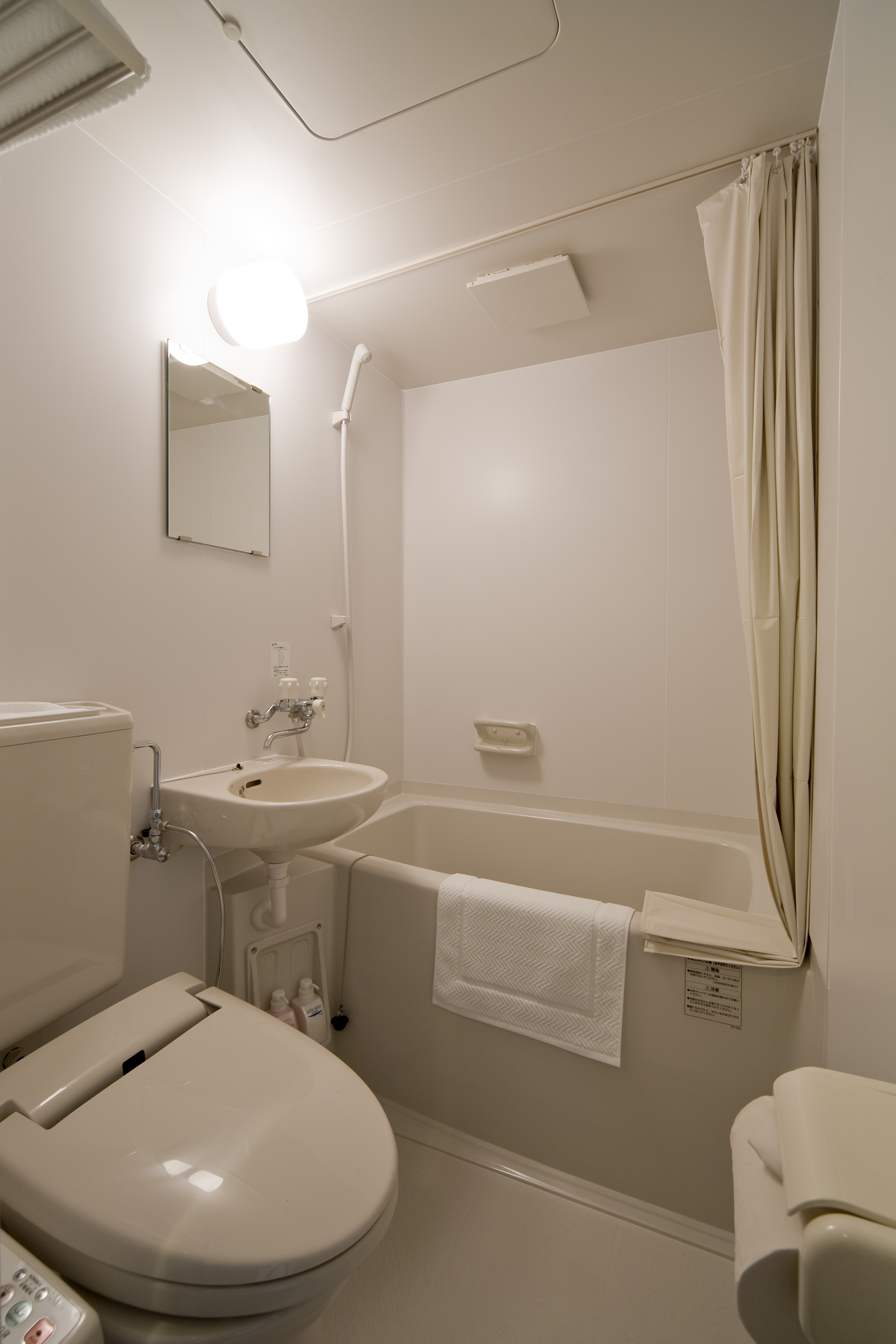 ◆本館コンフォートＤＸ：バスルーム