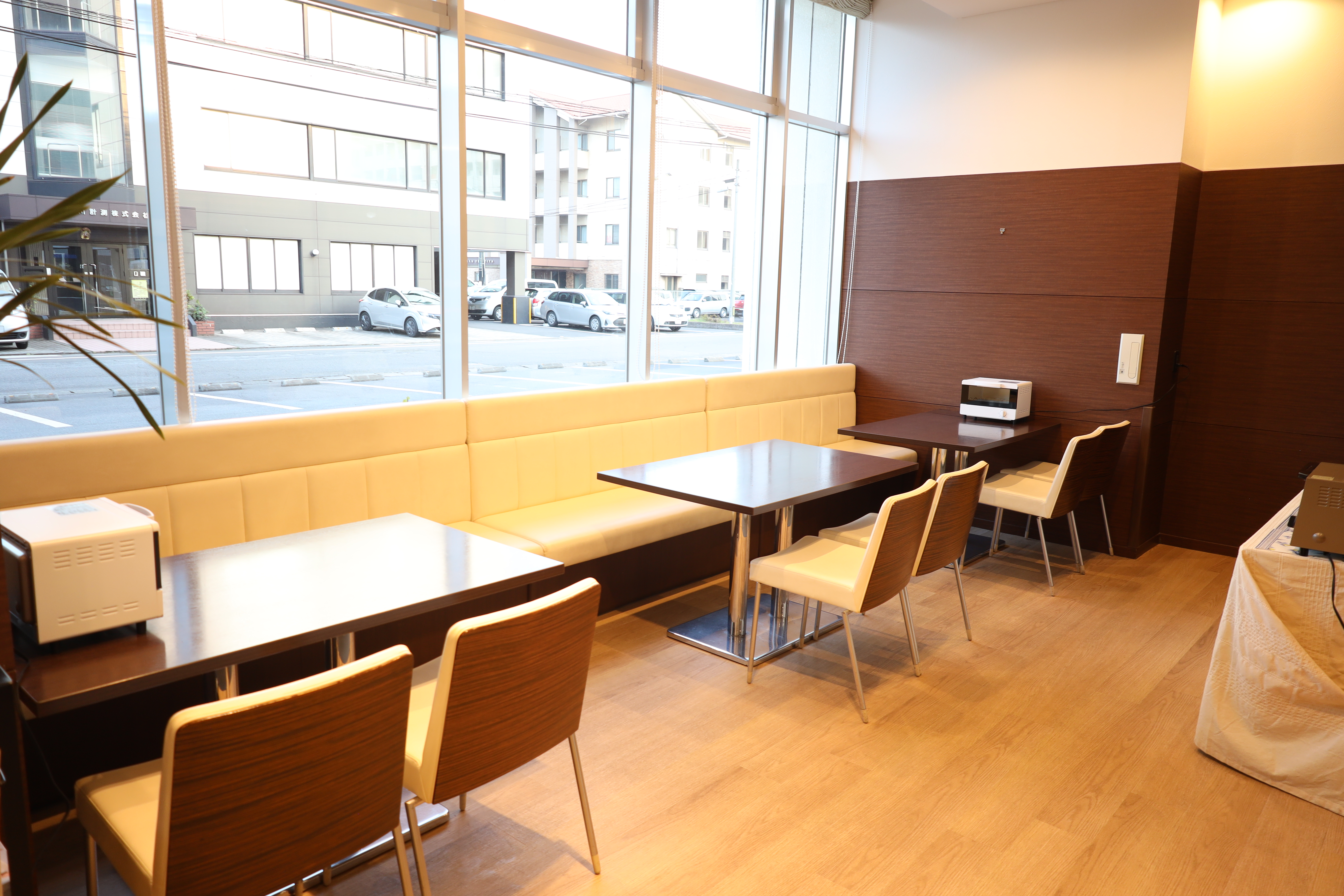 ◆１F朝食会場◆