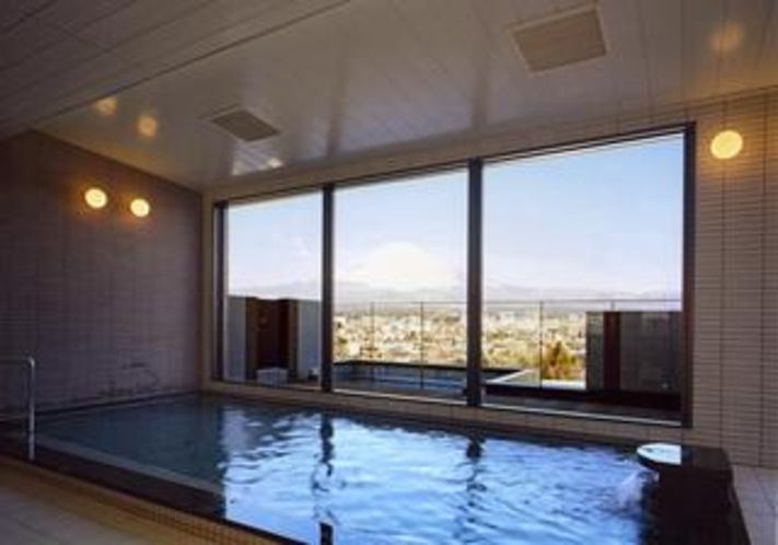 男性大浴場 富士見の湯