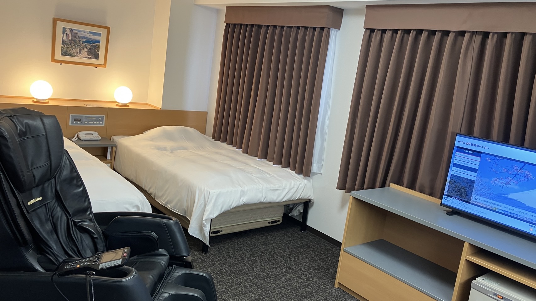 リラクゼーション・ツイン