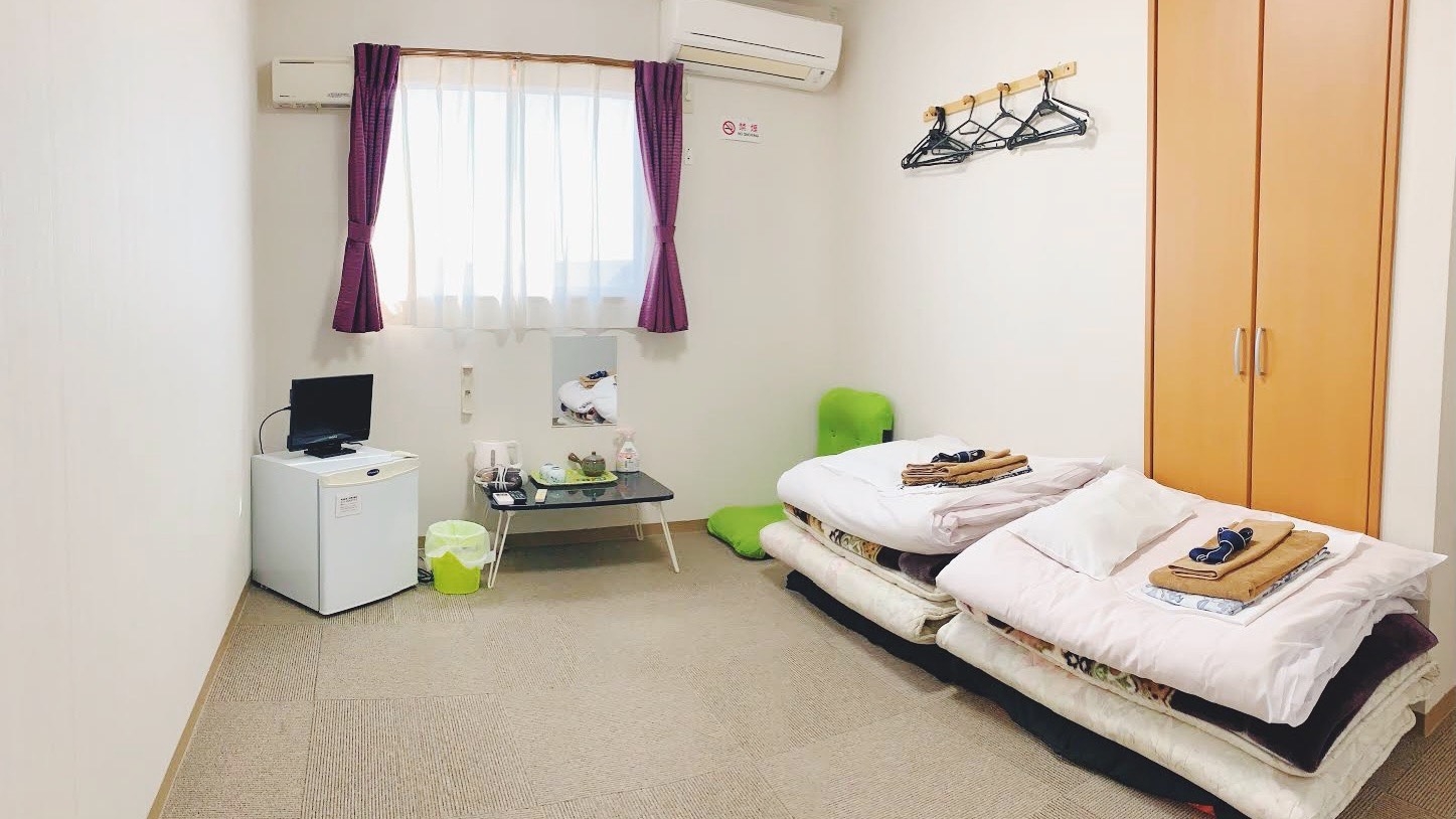 民宿かんこう　＜五島・福江島＞