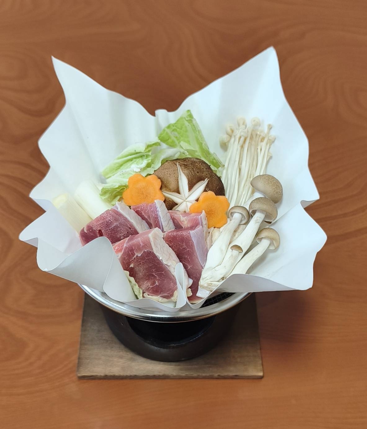 【冬季限定】新鮮地魚満載+天草大王の寄鍋♪   最大20時までドリンクフリー（Alc.含む）