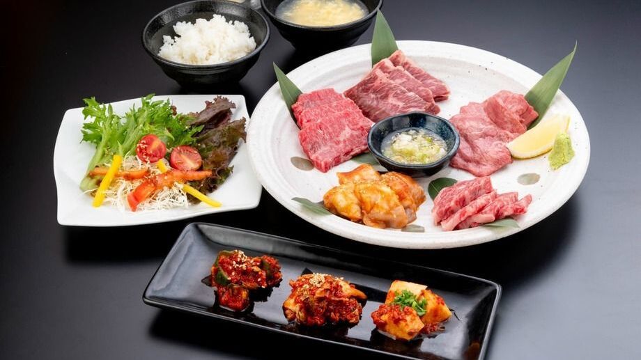 《選りすぐった上質な肉に舌鼓・虎ノ門コース》と 朝食付プラン【1泊2食付】