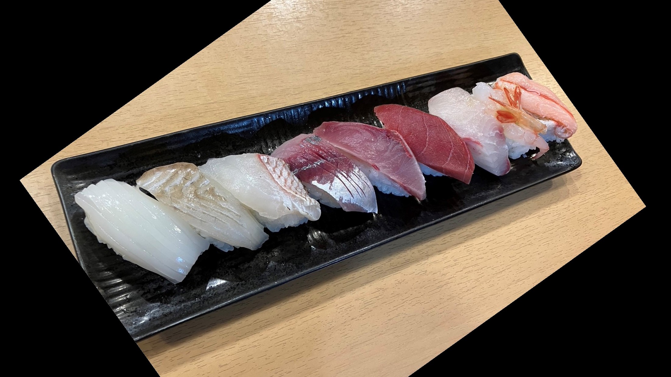 富山のお寿司を食す！小政寿司の「上寿司」とホテルの朝食付プラン【1泊2食付】