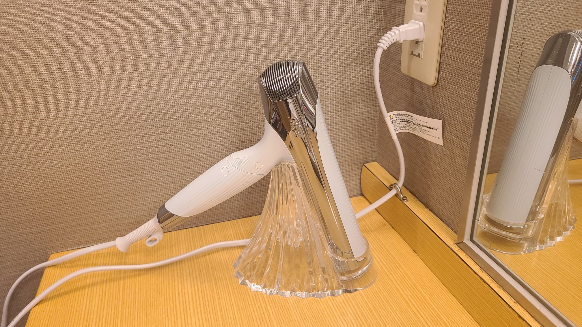 Refaドライヤー（女性）