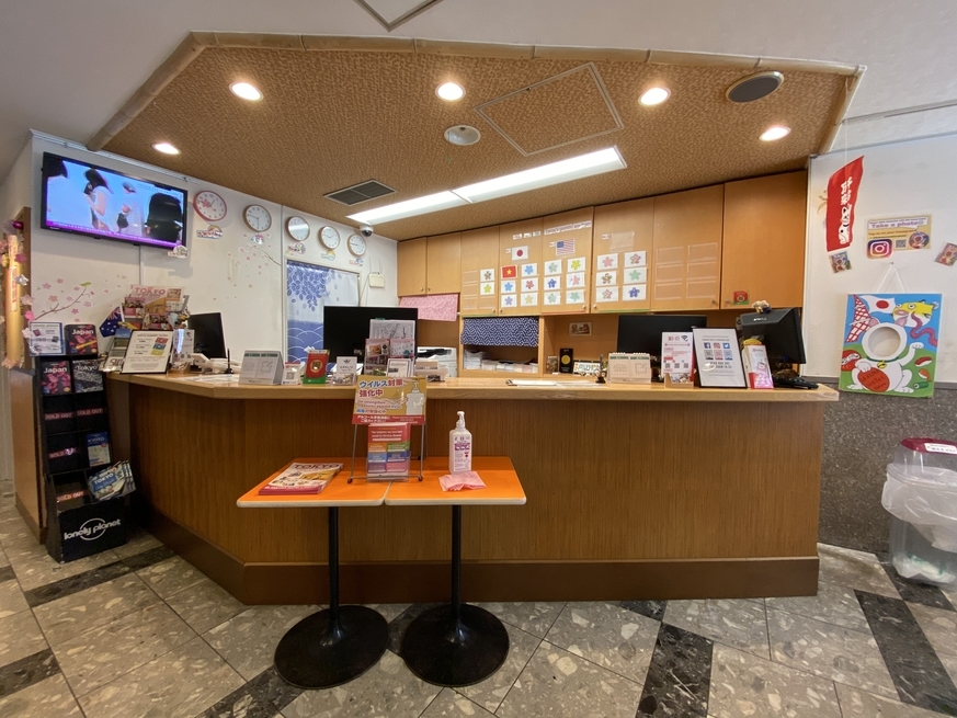 【素泊まり】池袋駅C6出口より徒歩2分！ビジネスでのご利用にぜひ