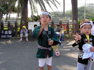 夏祭り
